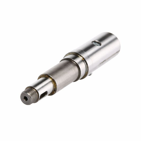 Planetary Shaft With Pin for Globe Mixers Replaces X30027 front