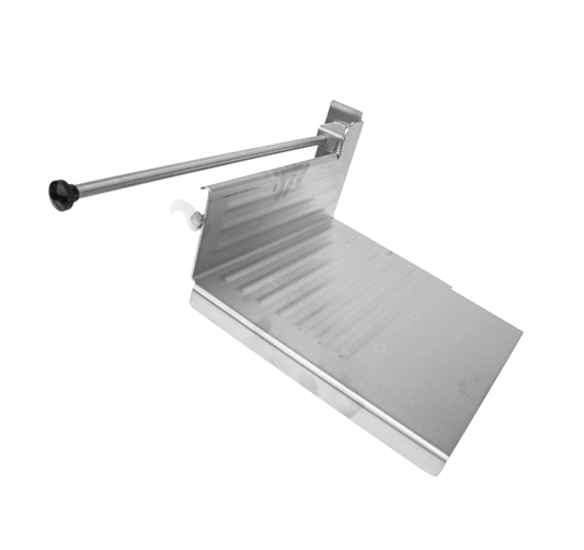 Carriage Tray Assembly Fitting Hobart Slicers 1612, 1712, 1812, 1912 Replaces 00-437115-00001 - NEED IT AGAIN