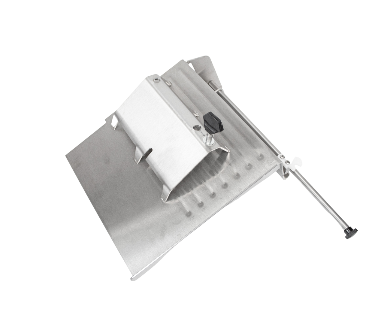 Carriage Tray Assembly Fitting Hobart Slicers 1612, 1712, 1812, 1912 Replaces 00-437115-00001 bottom view