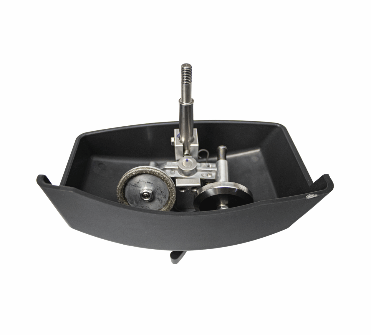 Sharpener Assembly Fitting Hobart Slicers Edge, Edge-12, Edge-13. Replaces 00-479348