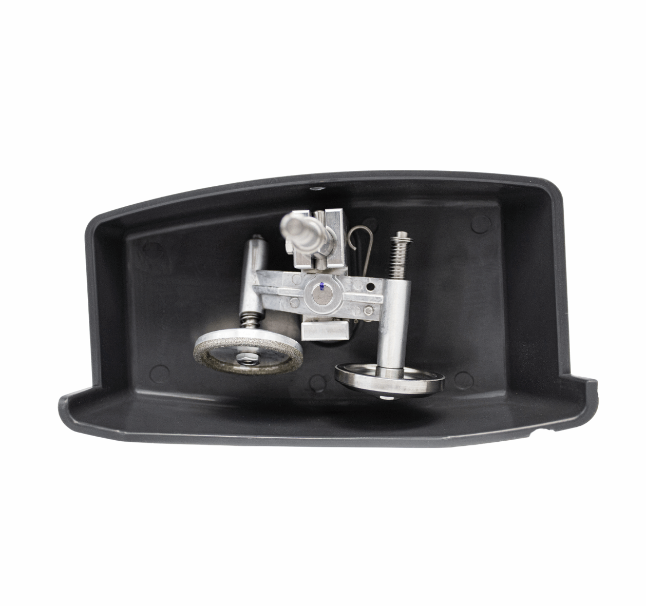 Sharpener Assembly Fitting Hobart Slicers Edge, Edge-12, Edge-13. Replaces 00-479348