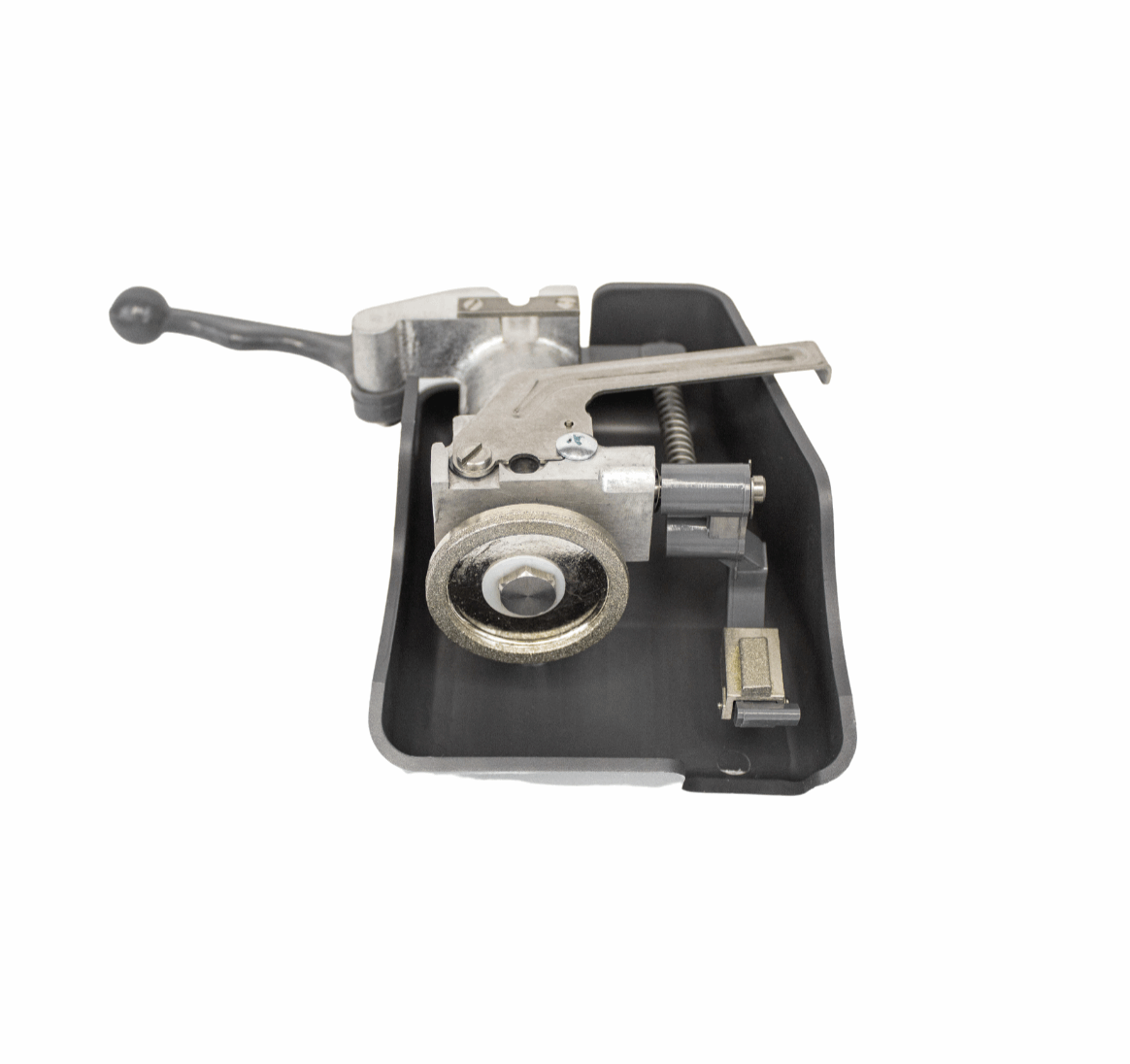 Sharpener Assembly With Metal Stones Fitting Hobart Slicers 2612 - 2912, Replaces 00-873847-00001 - NEED IT AGAIN