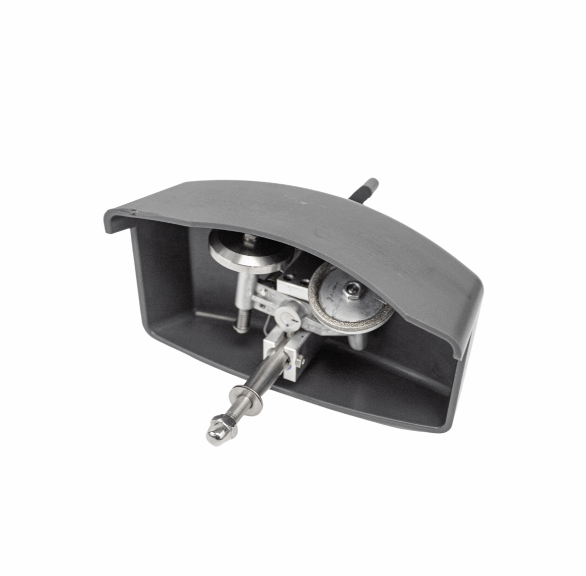 Sharpener Assembly Fitting Hobart Slicers Edge, Edge-12, Edge-13. Replaces 00-479348