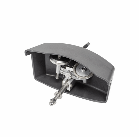 Sharpener Assembly Fitting Hobart Slicers Edge, Edge-12, Edge-13. Replaces 00-479348 - NEED IT AGAIN