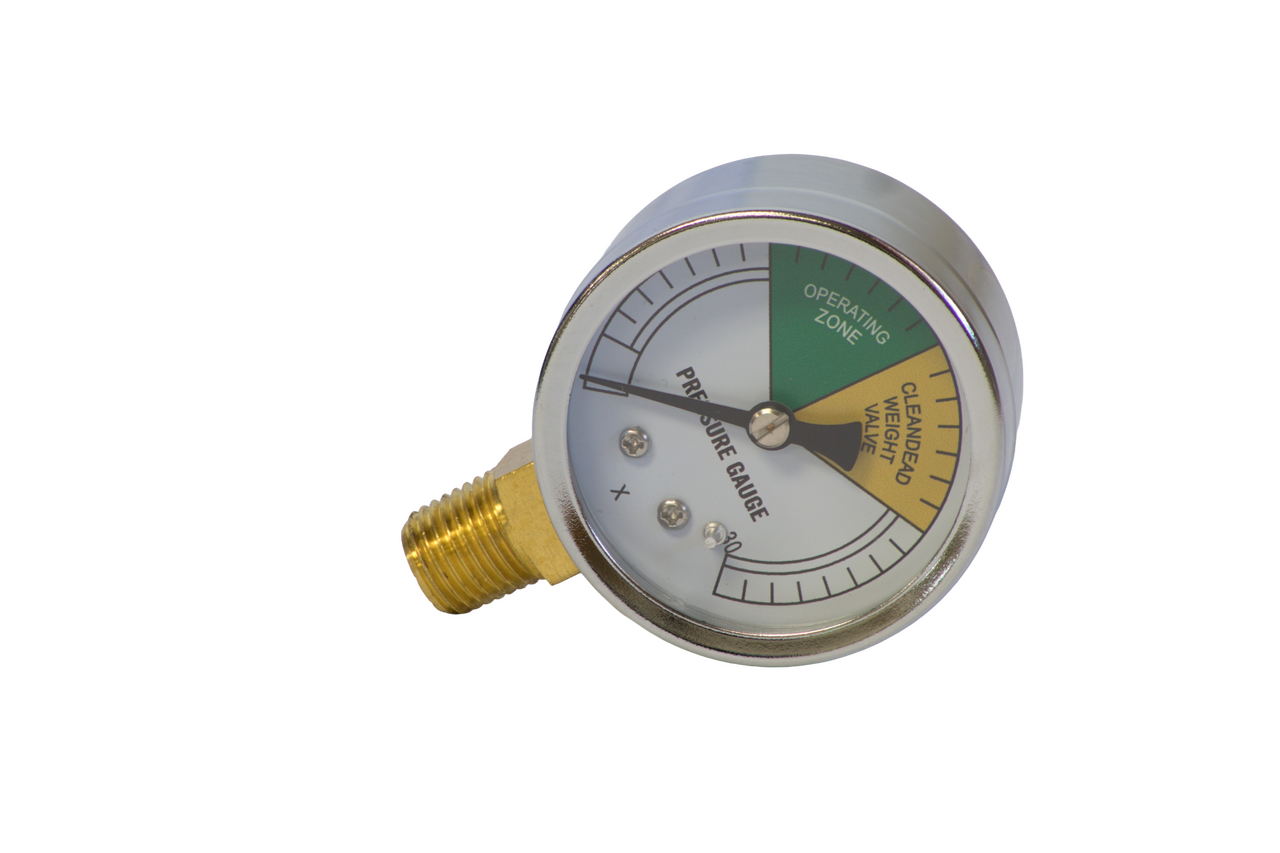Pressure Gauge (0-31 PSI) for Henny Penny Fryers Replaces 16910 - NEED IT AGAIN