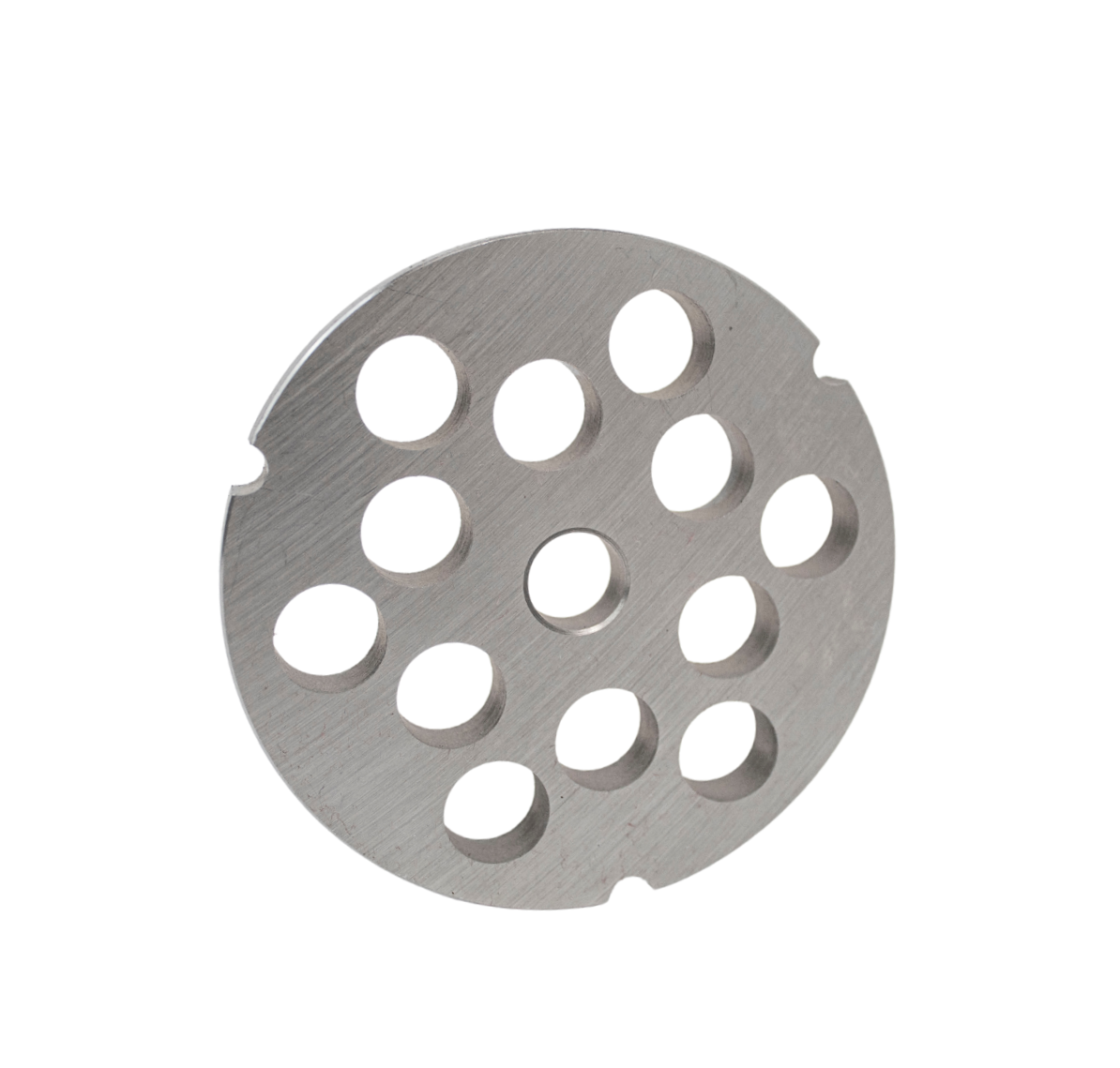 Grinder Plate for #22 Grinders with 1/2" Hole, Reversible - NEED IT AGAIN