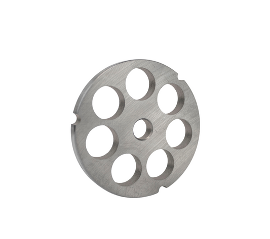 Grinder Plate for #22 Grinders with 3/4" Hole, Reversible - NEED IT AGAIN