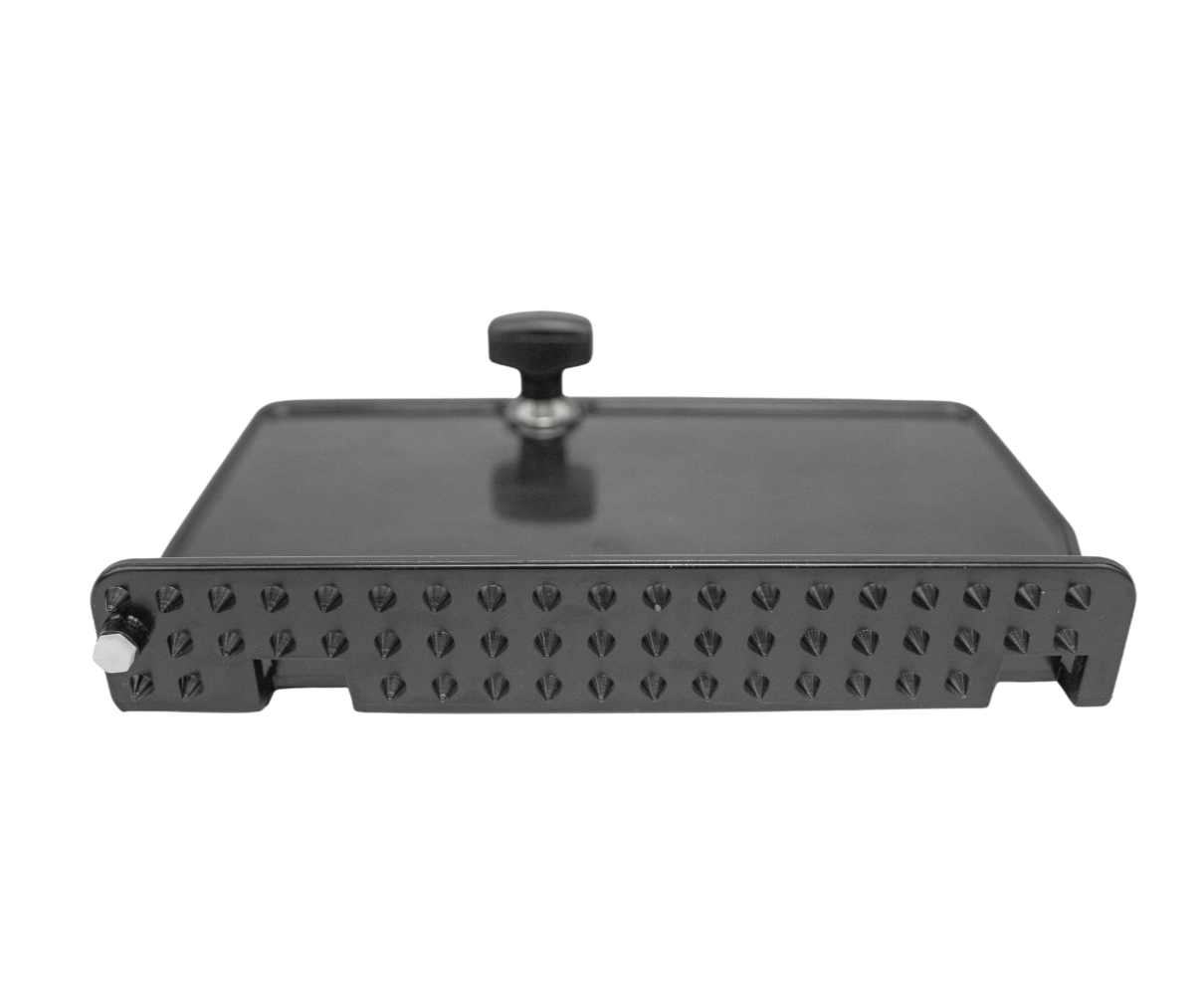Remnant holder fitting Bizerba slicers SE12 SE12D GSP GSPG V12 VS12F. Replaces 60220401708 - NEED IT AGAIN