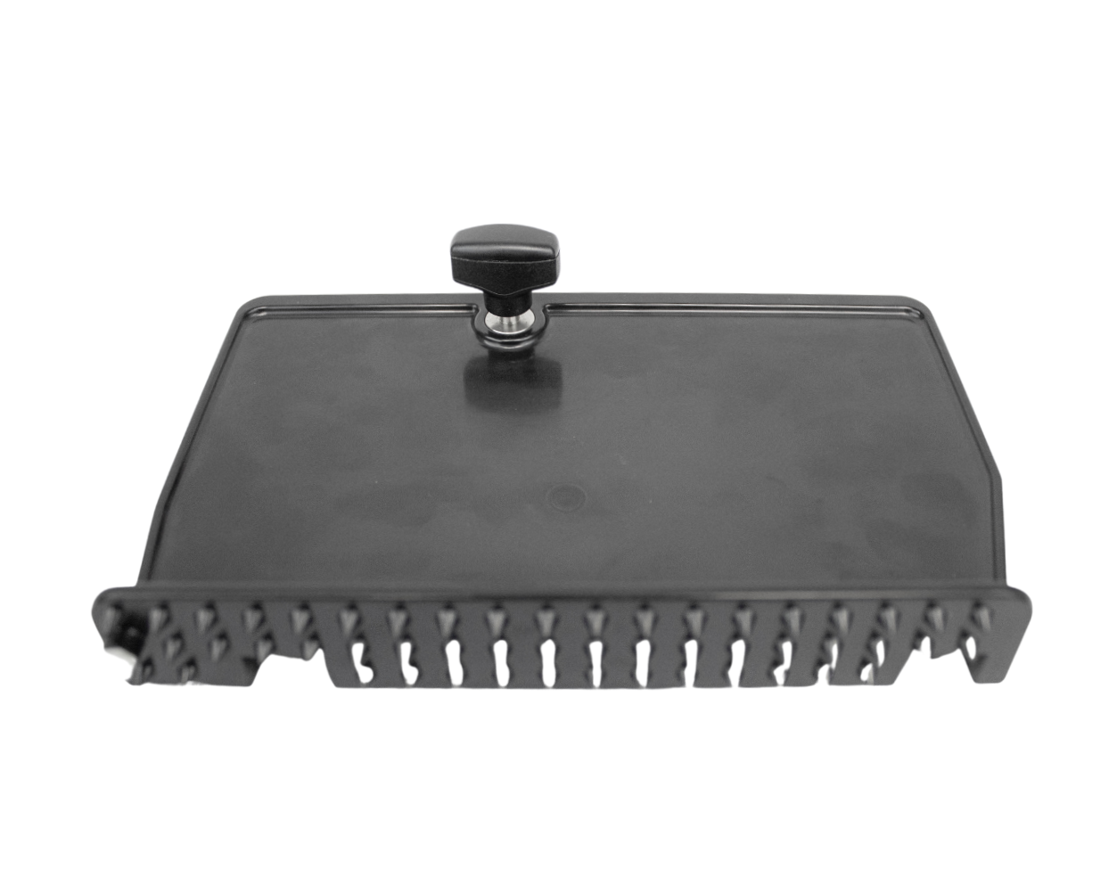 Remnant holder fitting Bizerba slicers SE12 SE12D GSP GSPG V12 VS12F. Replaces 60220401708 - NEED IT AGAIN