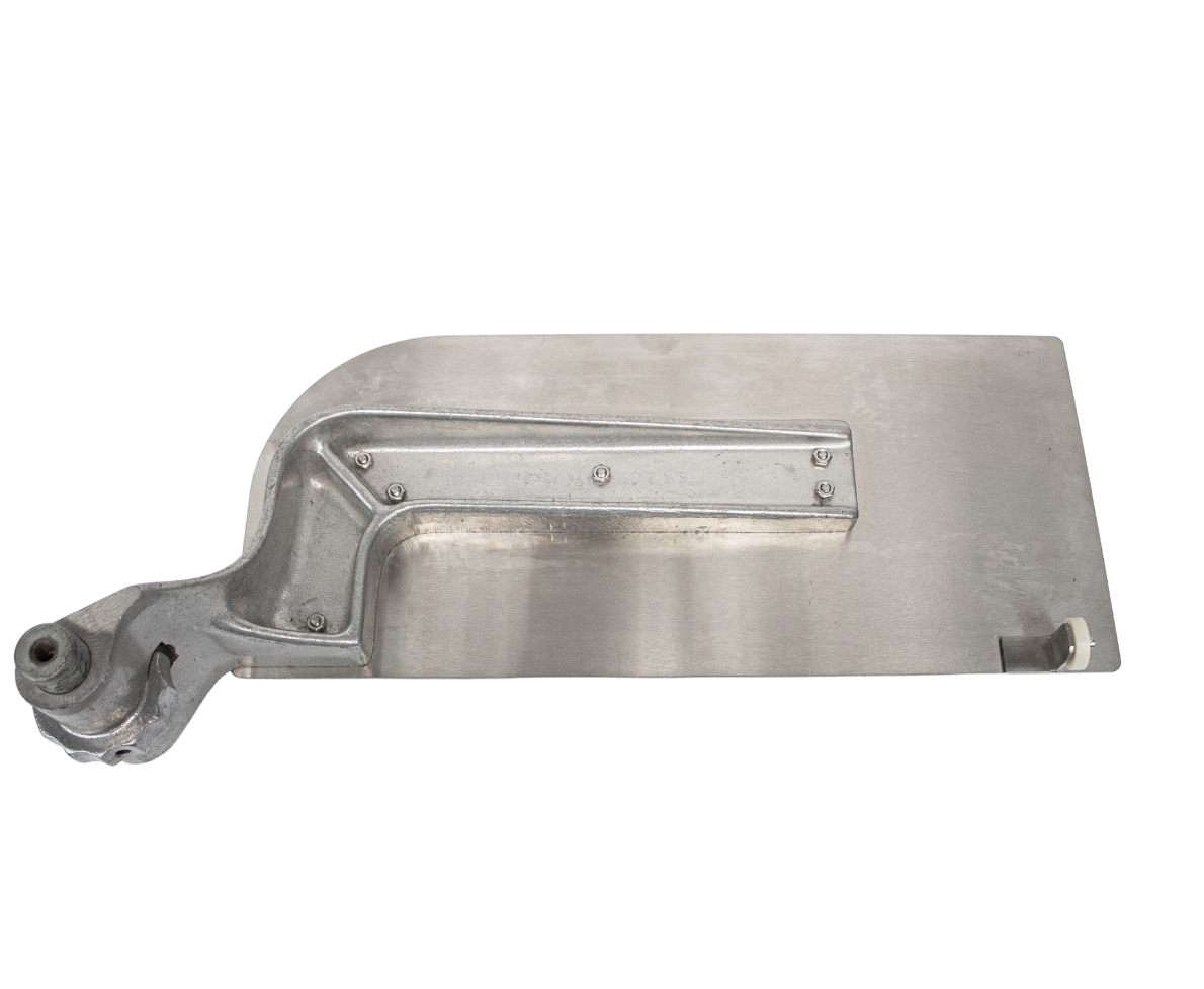 Thickness Gauge Assembly, Right Hand, Fitting Butcher Boy Saw SA20.  Replaces 20340 - NEED IT AGAIN