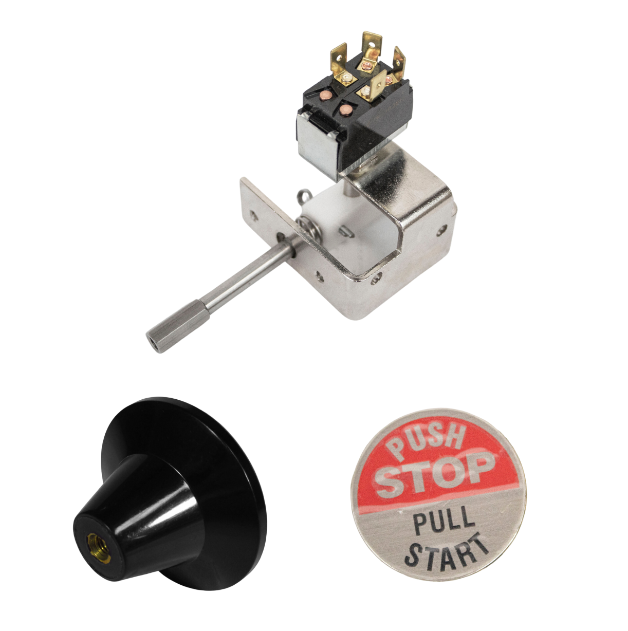 Switch Kit Fitting Hobart Saws 5700, 5701, 5801, 6614, 6801 Replaces 00-873825, 00-290885, 00-291475