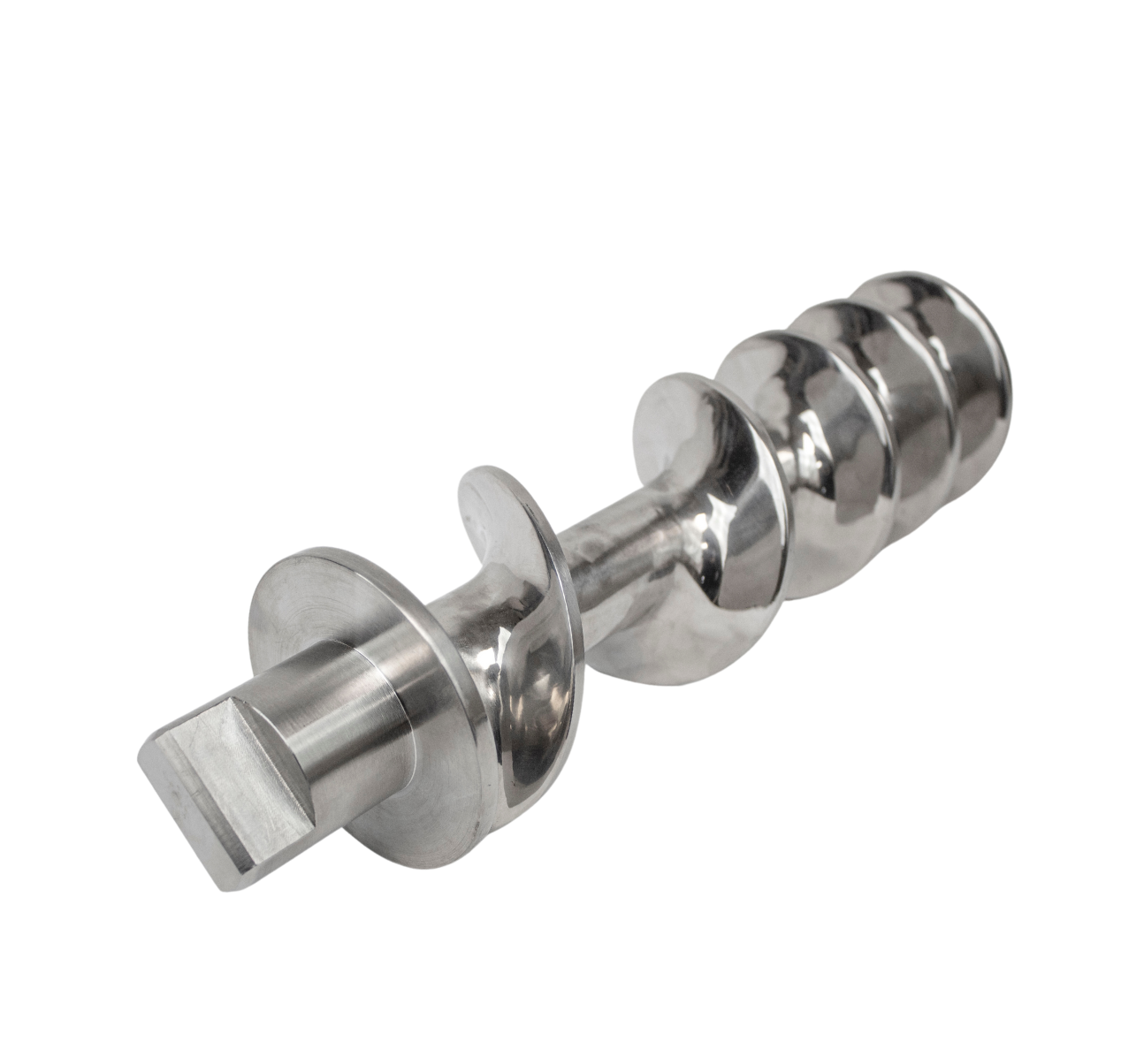 Worm/Feed Screw Auger only Fitting Biro Grinders 548 and 7548 (#48) Replaces HS48A