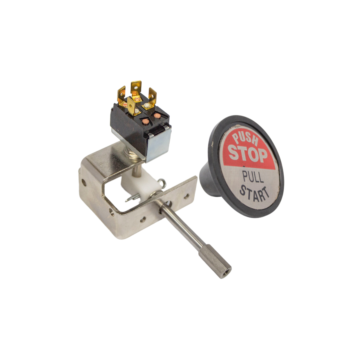 Switch Kit Fitting Hobart Saws 5700, 5701, 5801, 6614, 6801 Replaces 00-873825, 00-290885, 00-291475 - NEED IT AGAIN