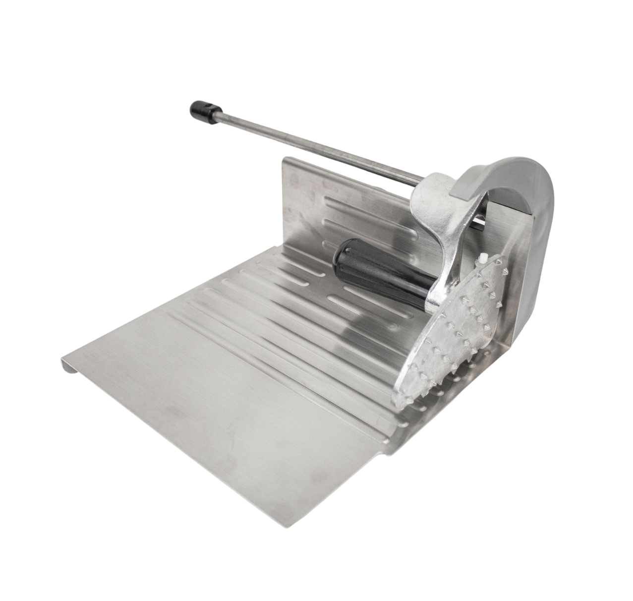 Carriage Tray Meat Table Assembly With Aluminum Meat Grip Fitting Hobart Slicers 2612 2712 2812 2912