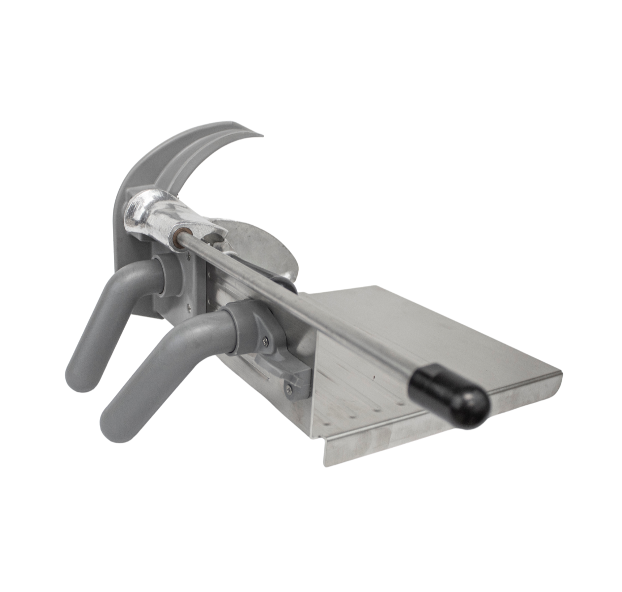 Carriage Tray Meat Table Assembly With Aluminum Meat Grip Fitting Hobart Slicers 2612 2712 2812 2912