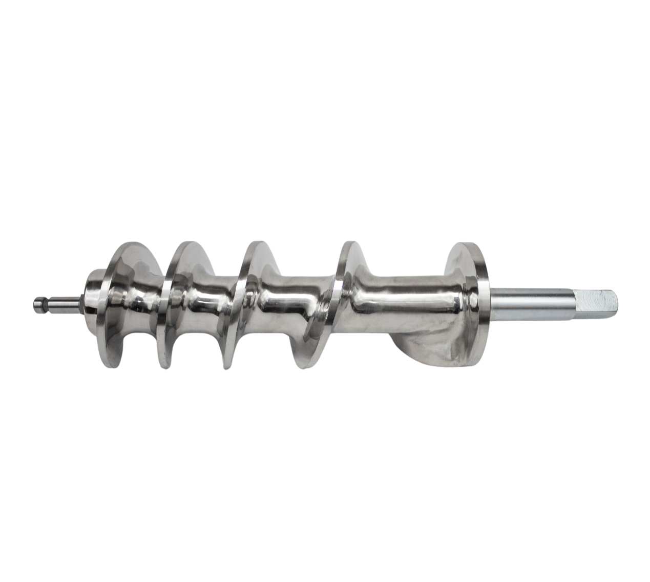 Worm / Feed Screw Assembly - Fitting Torrey and Procut Grinder M32, Replaces 05-72560, 05-70557 - NEED IT AGAIN