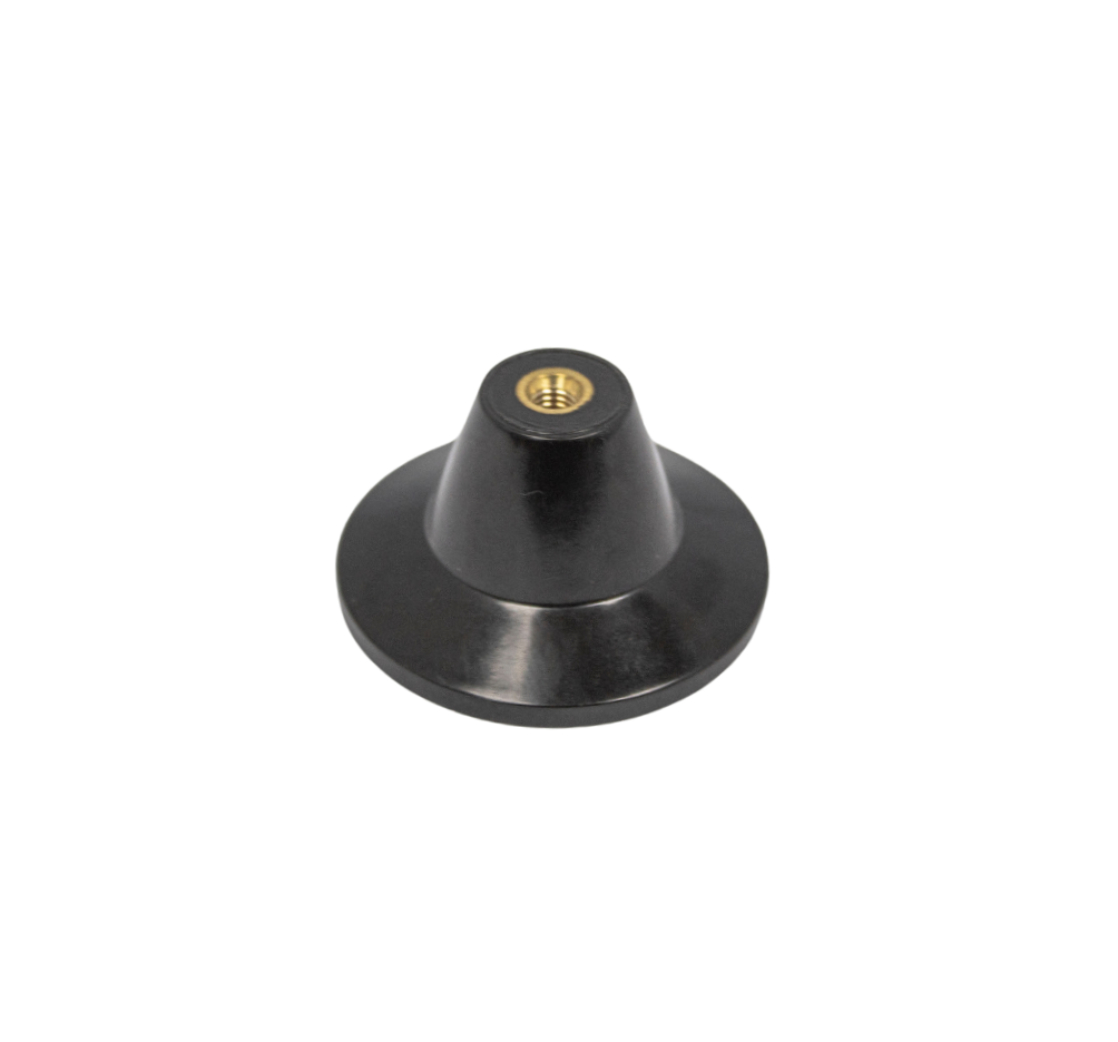 Stop Start Knob With Label Fits Hobart Saws
