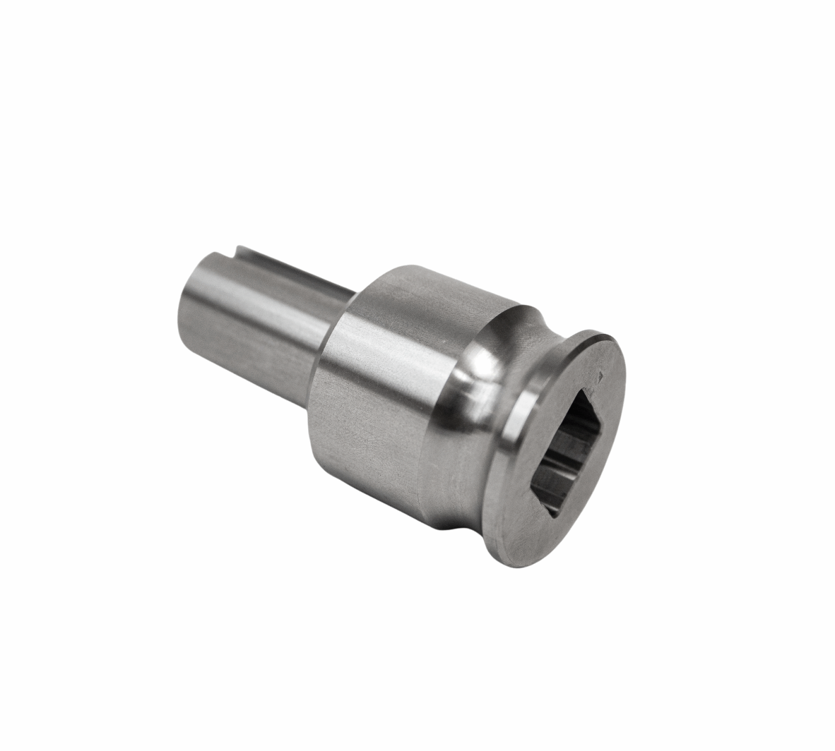 Square Drive And Key Compatible With Hobart Dough Mixers Fitting H600 and L800 Series