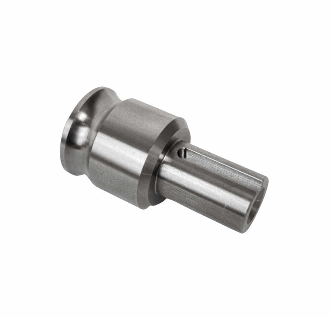 Square Drive And Key Compatible With Hobart Dough Mixers Fitting H600 and L800 Series