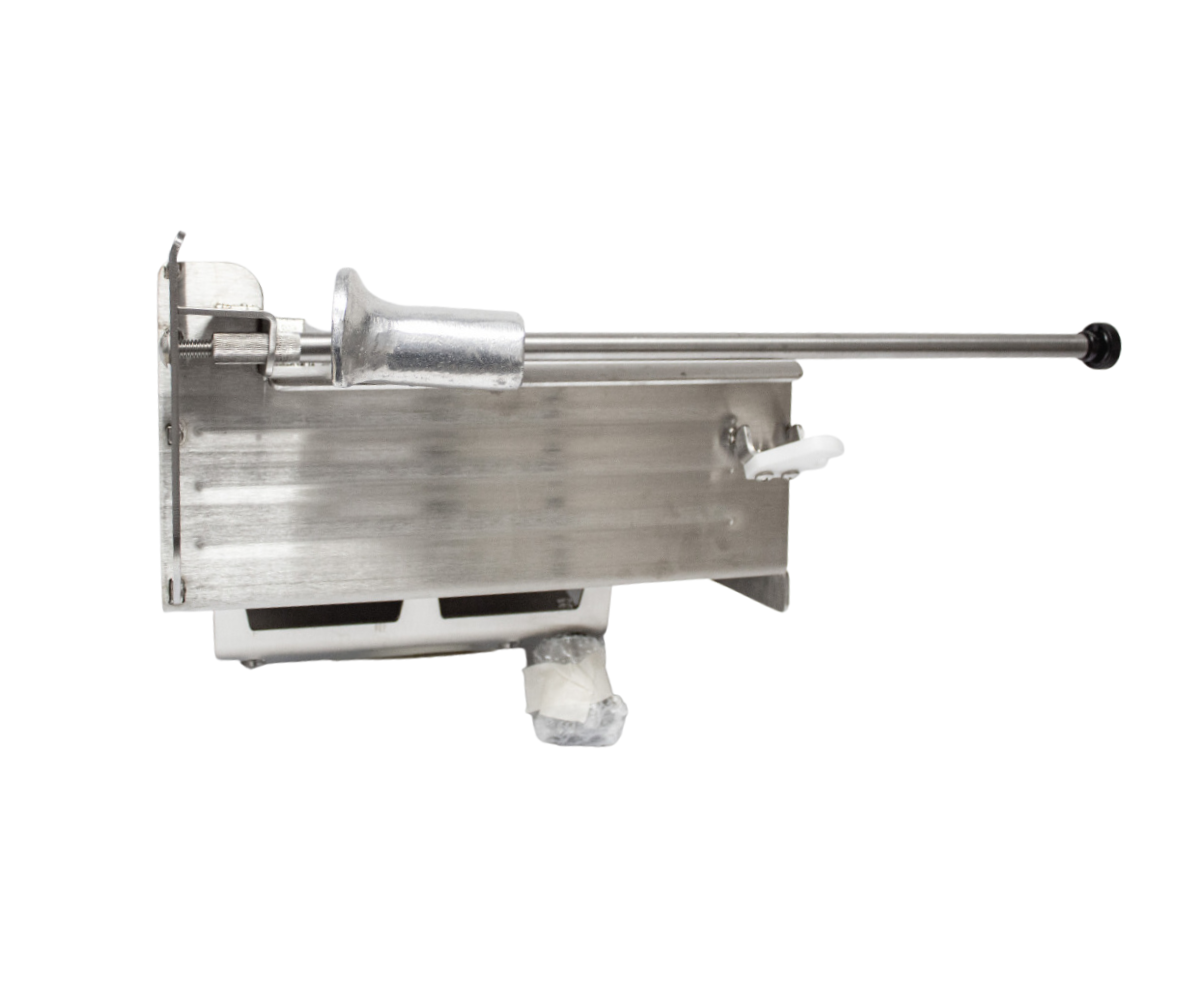 CARRIAGE TRAY ASSY- w/ IRON END WEIGHT