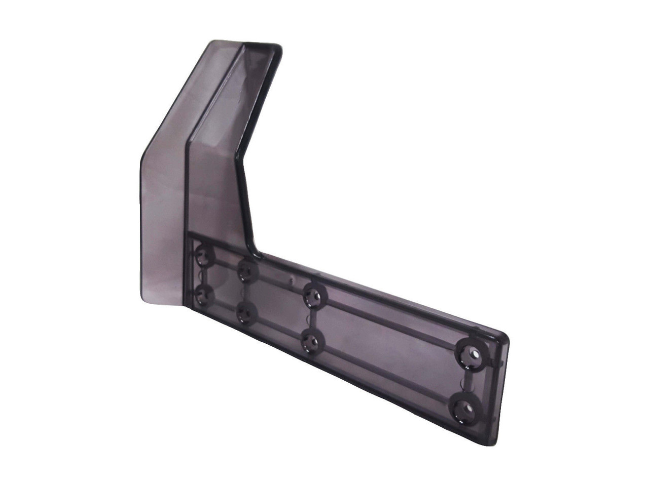 Rear Wall, With 8 Holes, Fitting Bizerba Slicers SE8, SG8D. Replaces 6035360270, 60370404400