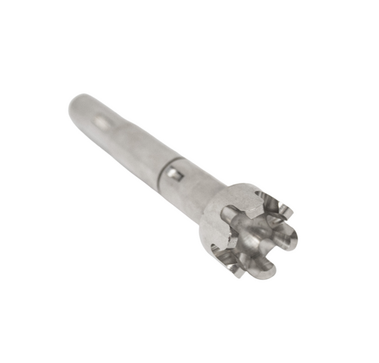 Rear Shaft - Drive Unit (Long) - Fits Hobart Tenderizers 401, 403, 403C, 403 Replaces 69361 - NEED IT AGAIN