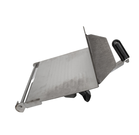 Chute / Table Assembly With Chute Support Fitting Globe Slicers. Replaces 962-S - NEED IT AGAIN