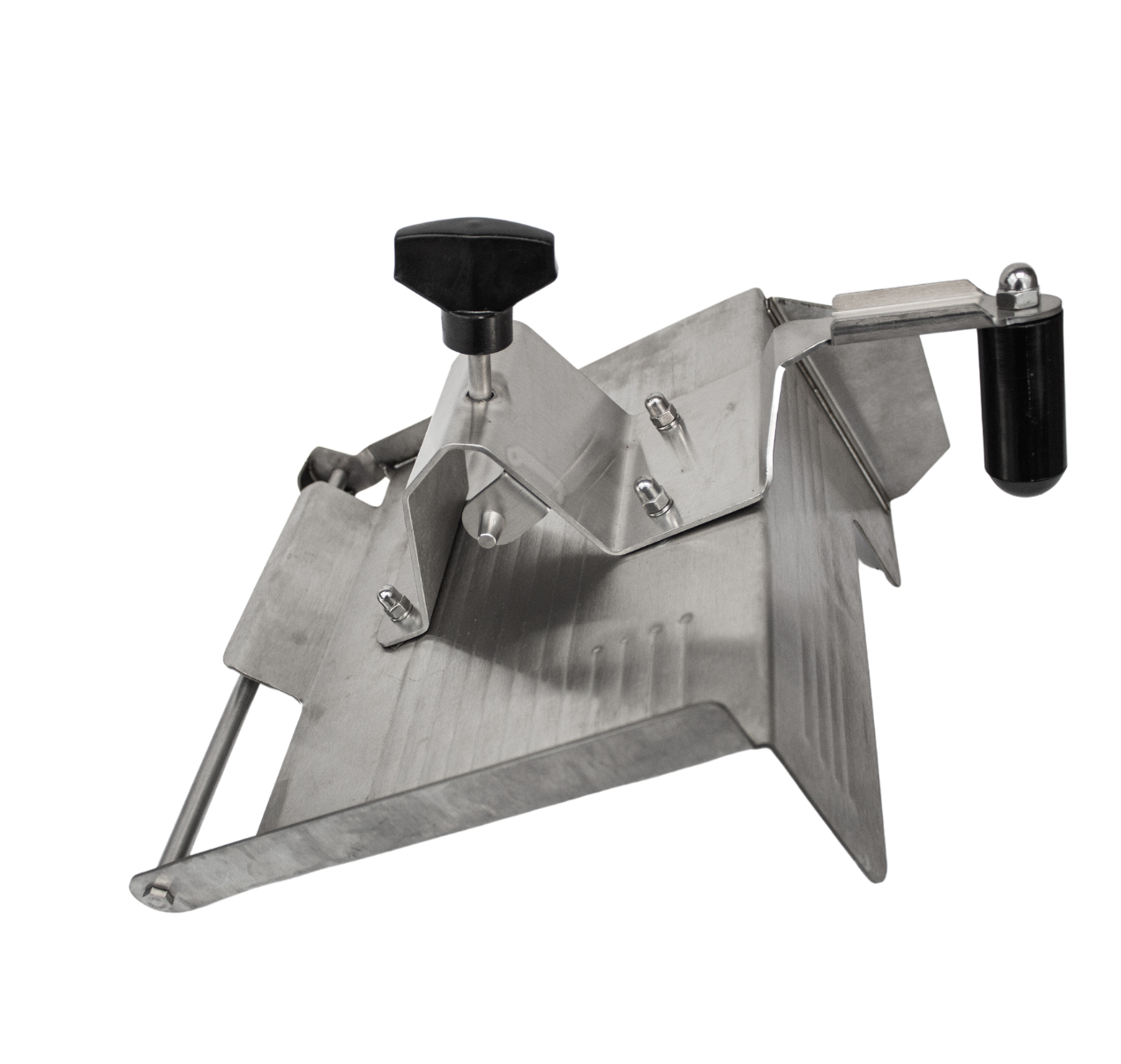 Chute / Table Assembly With Chute Support Fitting Globe Slicers. Replaces 962-S