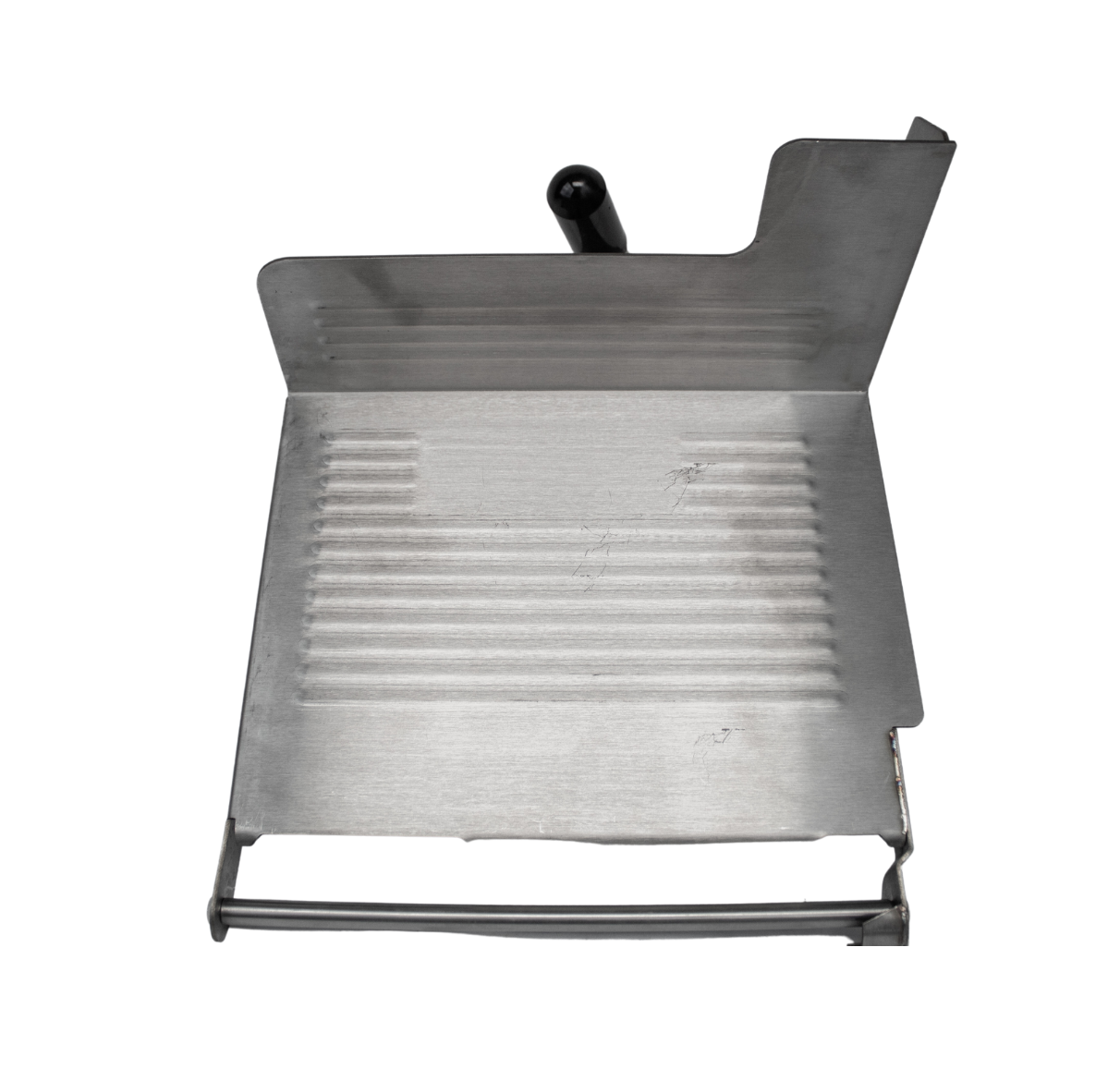 Chute / Table Assembly With Chute Support Fitting Globe Slicers. Replaces 962-S