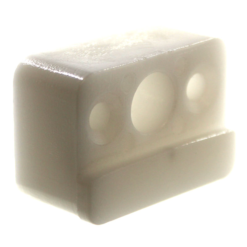 Meat Carriage Thumb Guard Assembly Fitting Biro Meat Saws Series 1433, 22, 3334, 55 Replaces A175S - NEED IT AGAIN