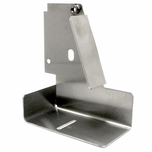 Cleaning unit, Body only, Stainless Steel. Fits Biro saw 3334 and replaces S16290 - NEED IT AGAIN