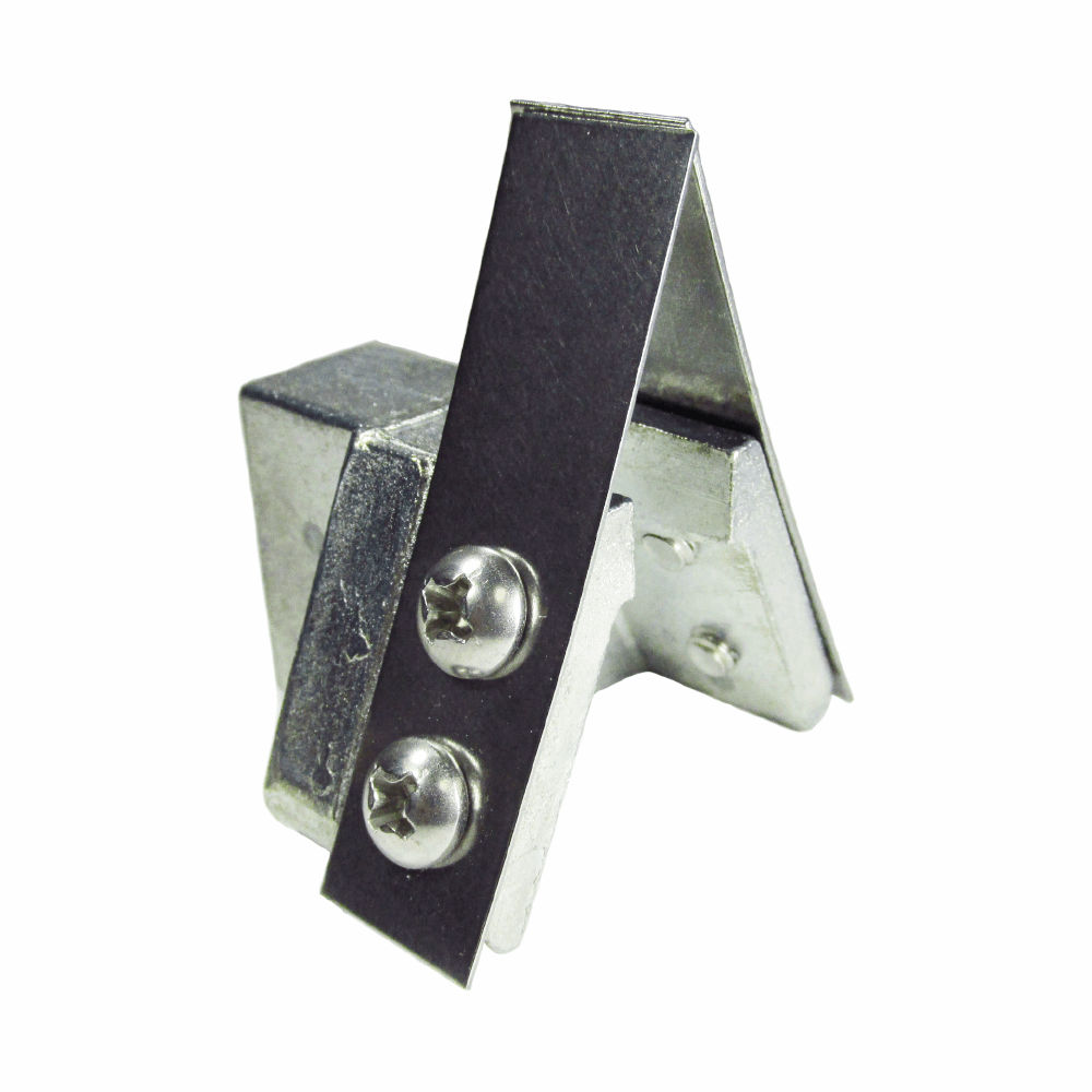 Blade scraper assembly with Steel scrapers fits Biro saw 11 22, 33, 3334, 34, 44, 4436. Replaces 130