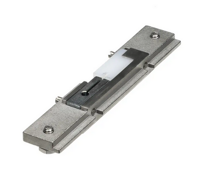 Stationary Bar Assembly, Fits Biro Saws 22, 33, 34, 44, 3334, 3334-4003, 4436 Replaces A415D, AS415D side view
