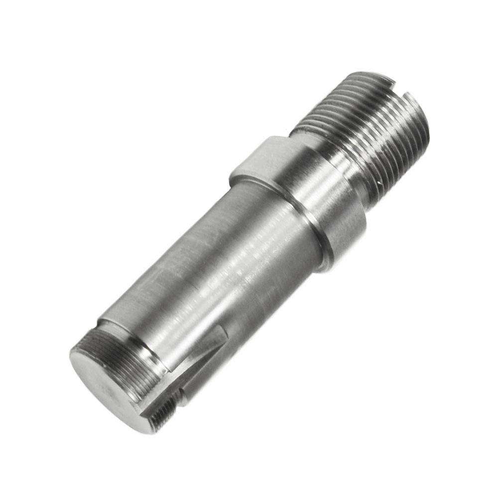 Upper Wheel Shaft, Fitting Biro Saws 22, 33, 34, 1433, 1433FH, 3334, 3334FH, 3334-4003. Replaces 247