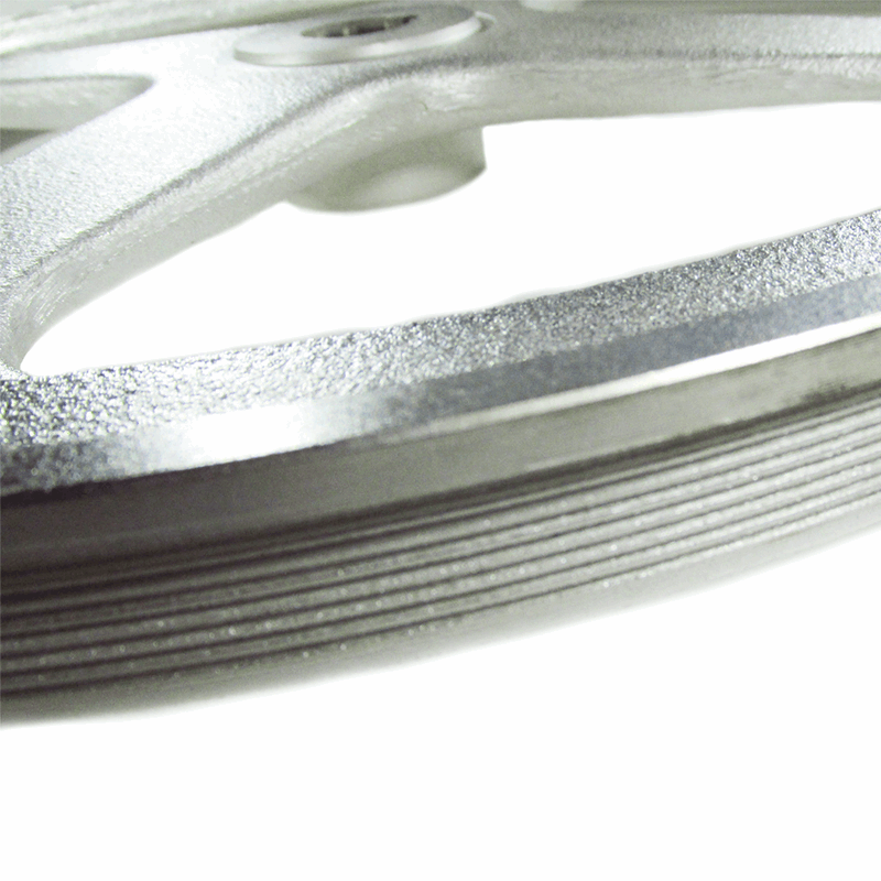 Saw Wheel, lower, fitting Biro meat saws 33 and 34. Replaces 15003 track view