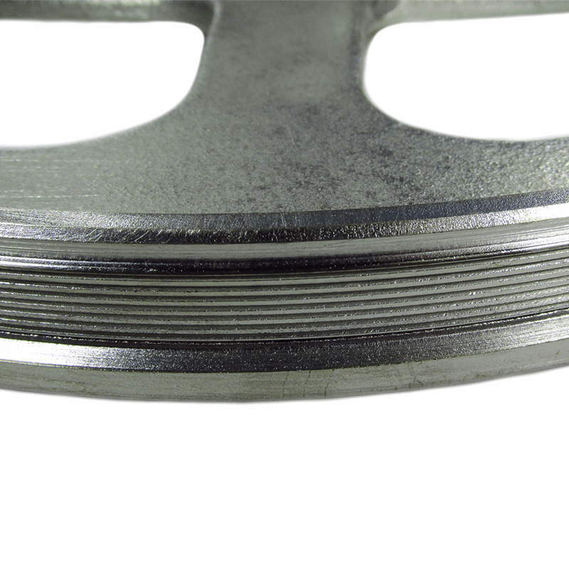 Saw Wheel / Pulley, upper, fitting Biro Saws 33 and 34.  Replaces 15003U - NEED IT AGAIN