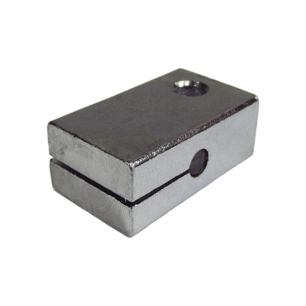 Biro meat saw upper guide & carbide insert, replaces 602B.  3 pack - NEED IT AGAIN