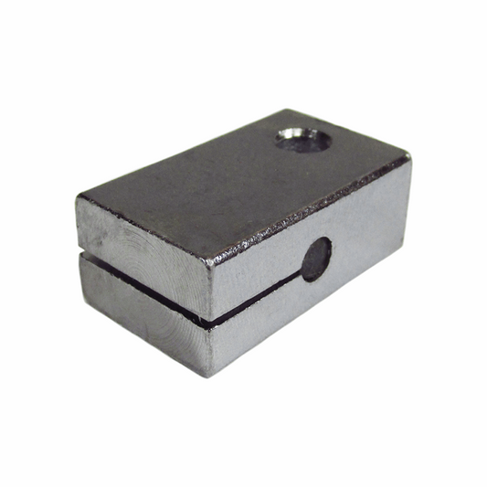 Biro meat saw upper guide & carbide insert, replaces 602B.  3 pack - NEED IT AGAIN