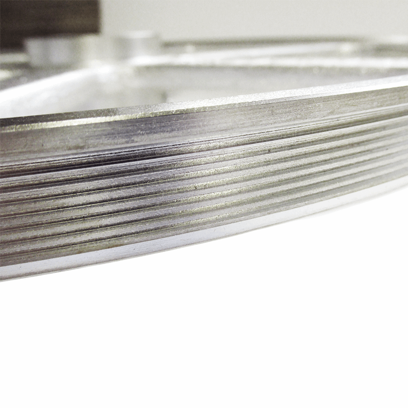 Saw wheel / pulley, Upper, fitting Biro meat saws 3334 and 3334FH. Replaces 16003U - NEED IT AGAIN