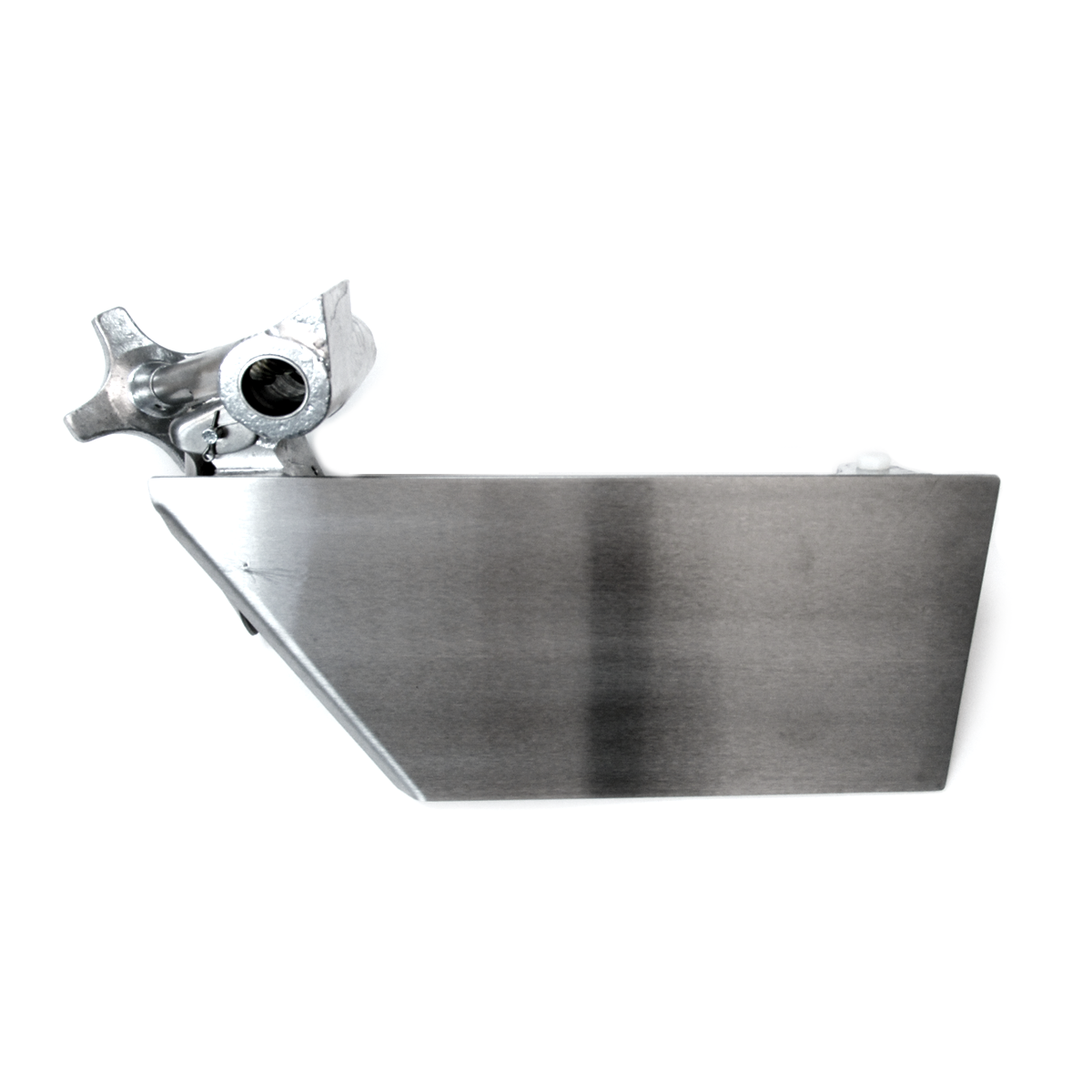 Meat Gauge Plate Assembly Complete, Fitting Biro Saws 11, 22, 33, 1433, 1433FH. Replaces A14275 - NEED IT AGAIN