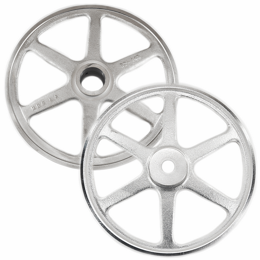 Saw wheel, upper and lower set fitting Biro saws 1433. Replaces  14560 & 14003U-6 - NEED IT AGAIN