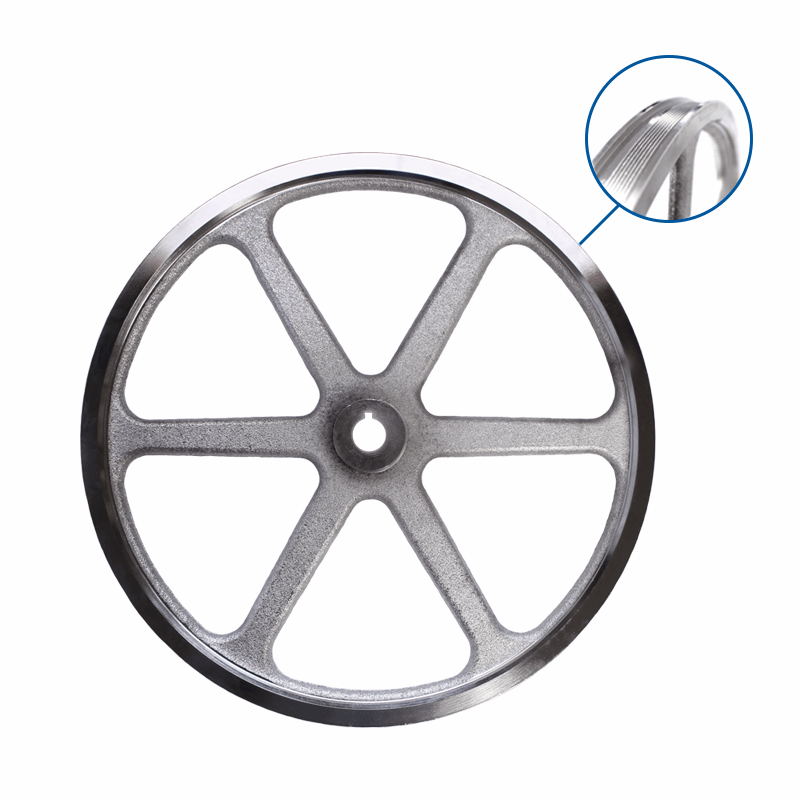 Saw wheel, lower and double flange fitting Biro saw LOWER SAW WHEEL - DOUBLE FLANGE 3334