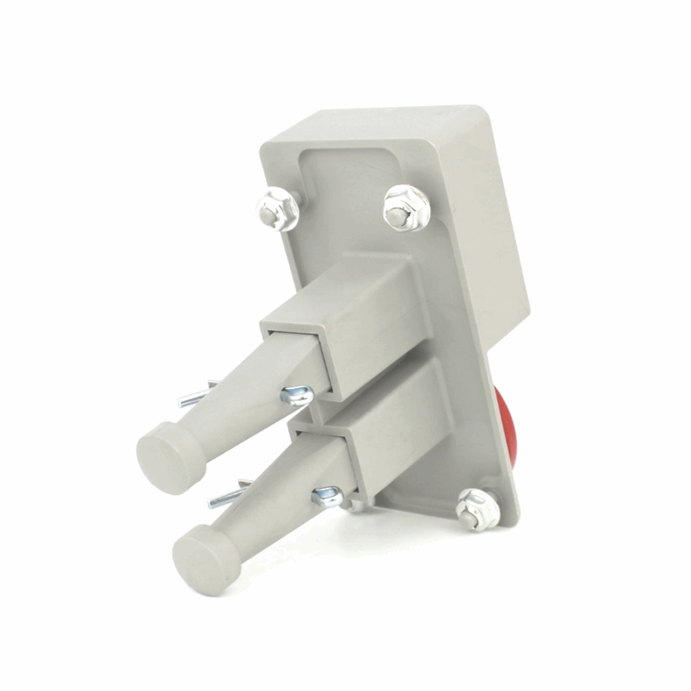 Switch Start Stop with cotter pin For Biro Saws Replaces A16226A-SG - NEED IT AGAIN