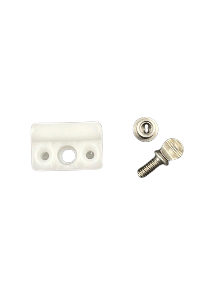 Meat Carriage Thumb Guard Assembly Fitting Biro Meat Saws Series 1433, 22, 3334, 55 Replaces A175S - NEED IT AGAIN