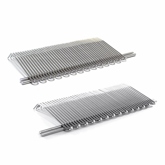 Front and rear wire combs for Pro-9 and sir steak tenderizers, replaces T3116 and T3117 - NEED IT AGAIN