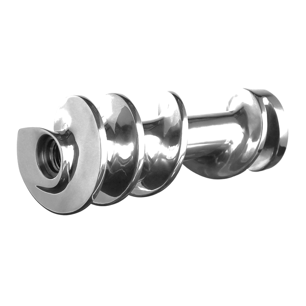 Worm / Feed Screw #22 Fitting Biro Grinders 722, 822, 922 Replaces CS22A - NEED IT AGAIN