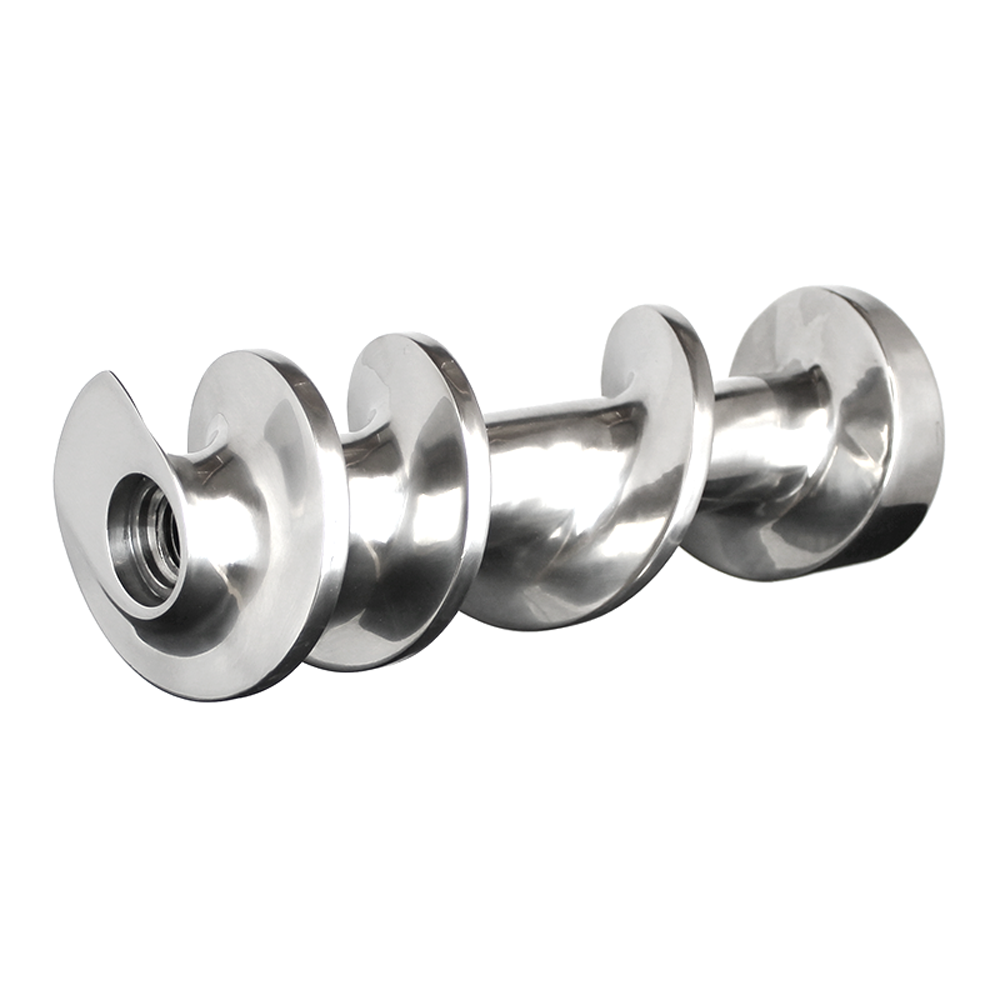 Worm / Feed Screw only (Auger) #32 Fitting Biro Grinder 346. Replaces B614 - NEED IT AGAIN