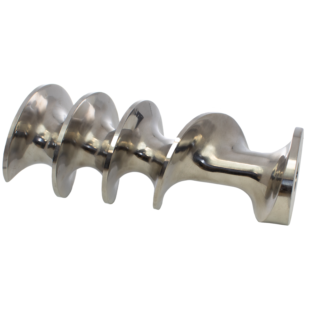 Worm (Feedscrew) Only, Tapered Style Fitting Biro Grinder Model 6642. Replaces B42MC-16BY - NEED IT AGAIN