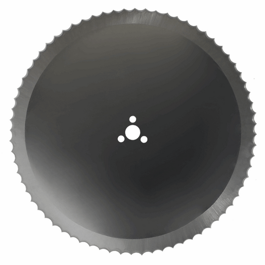 Knife Serrated fItting Oliver Bagel and Bun machine. Compatible replacement blade for Oliver models 7107-7053 - NEED IT AGAIN
