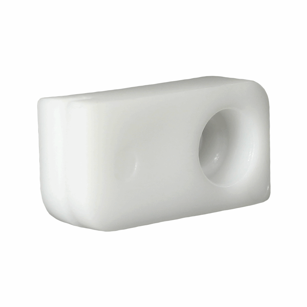 Filler Block, Nylon.  10 Pack. Fits Butcher Boy Saw B12, B14, B16, COBRA 14 & 16, Replaces 10000 - NEED IT AGAIN